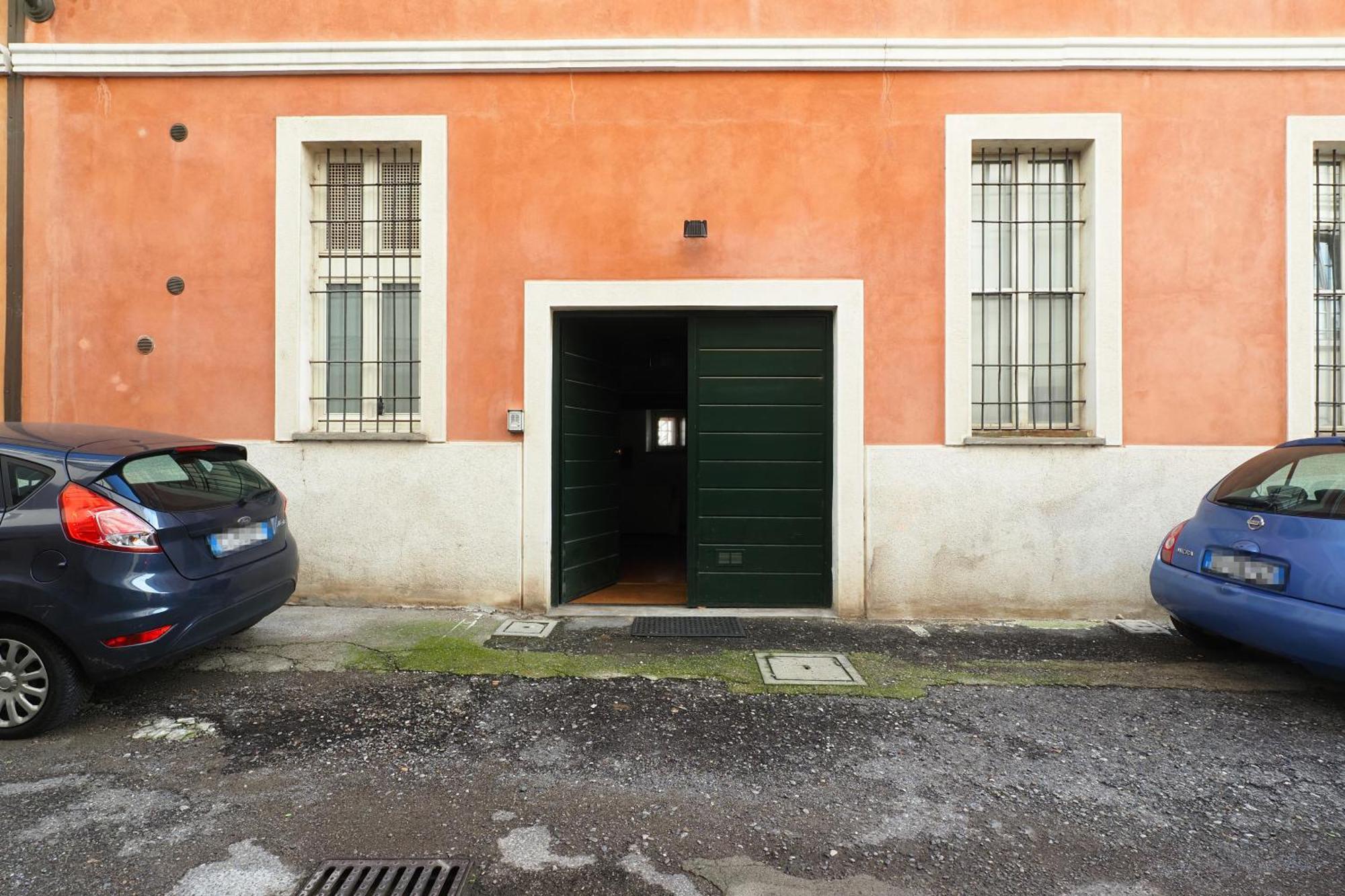 Enchanting Loft Between History And Tranquility Milano Dış mekan fotoğraf