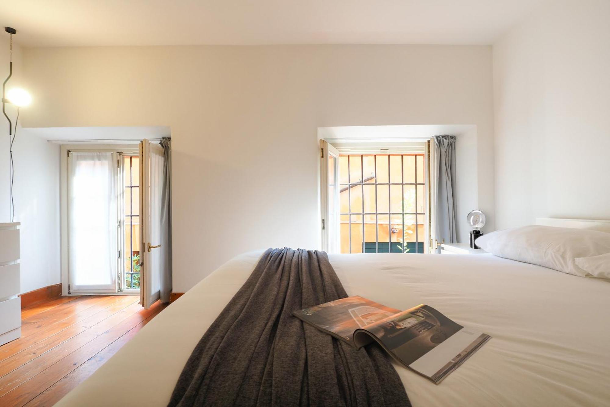 Enchanting Loft Between History And Tranquility Milano Dış mekan fotoğraf