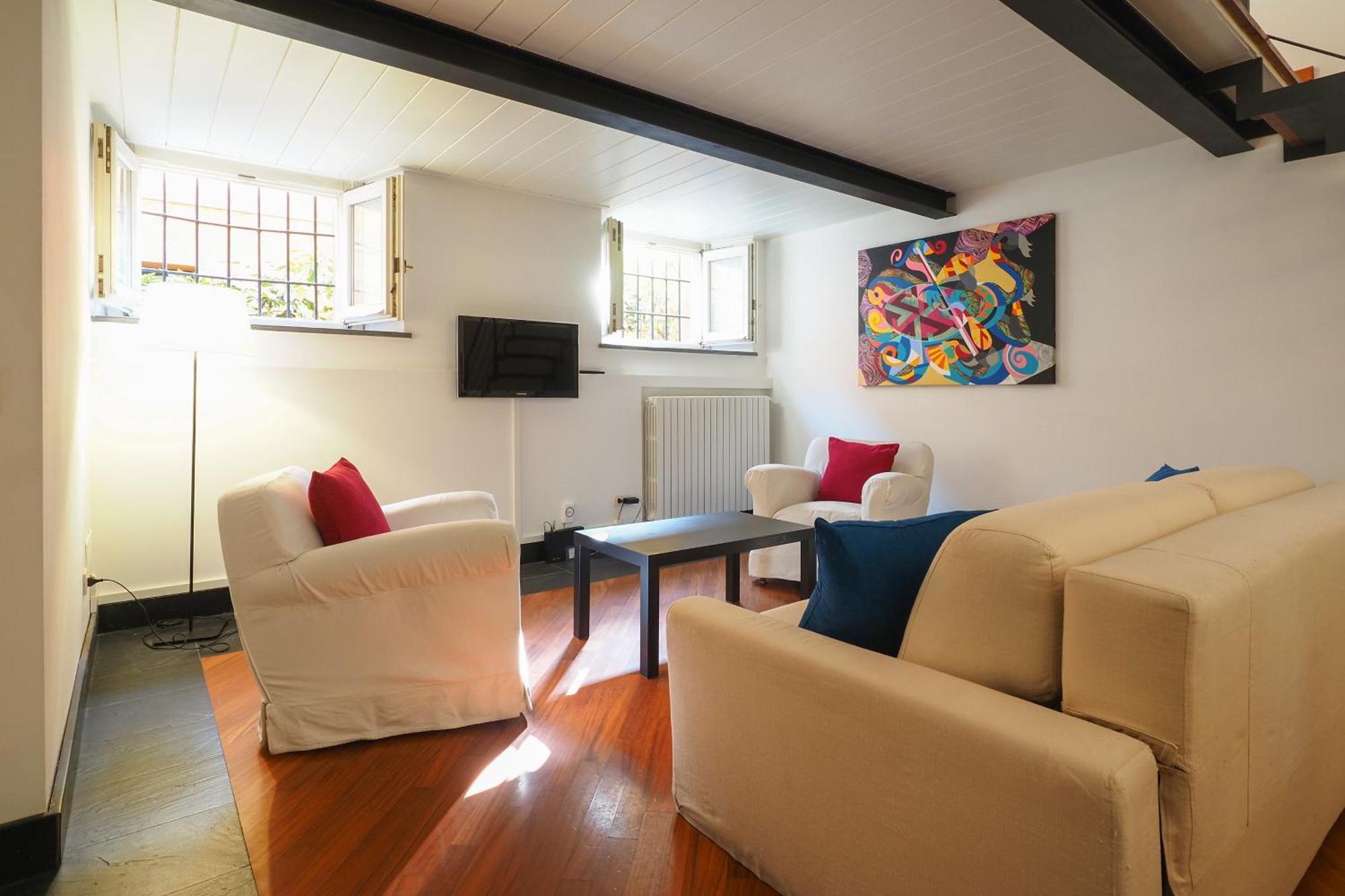 Enchanting Loft Between History And Tranquility Milano Dış mekan fotoğraf